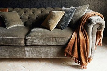 Велюр или рогожка: что лучше выбрать для дивана в Скале - skala.mebel54.com | фото