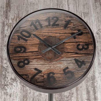 Журнальный столик-часы Слипер (ширина 470 мм) в Скале - skala.mebel54.com | фото
