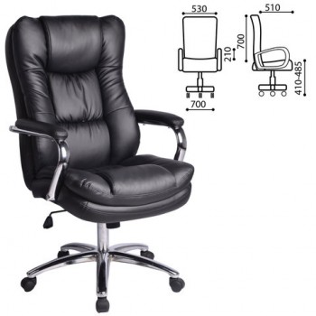 Кресло офисное BRABIX Amadeus EX-507 в Скале - skala.mebel54.com | фото