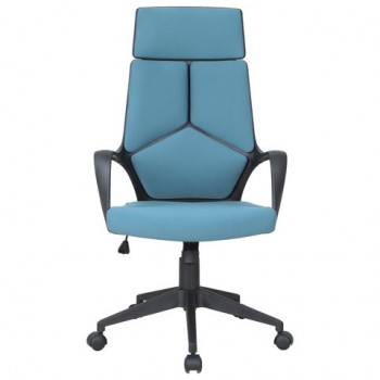 Кресло офисное BRABIX Prime EX-515 (голубая ткань) в Скале - skala.mebel54.com | фото