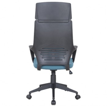 Кресло офисное BRABIX Prime EX-515 (голубая ткань) в Скале - skala.mebel54.com | фото