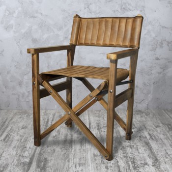 Кресло кожаное Лофт Честер в Скале - skala.mebel54.com | фото