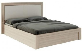 Кровать 1,6 Глэдис (М32) с подъемным механизмом Распродажа в Скале - skala.mebel54.com | фото