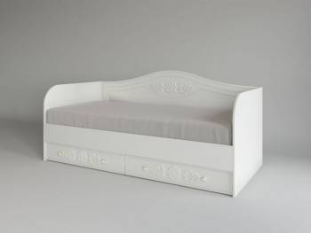 Кровать с ящиками ДКД 2000.1 Kiki в Скале - skala.mebel54.com | фото