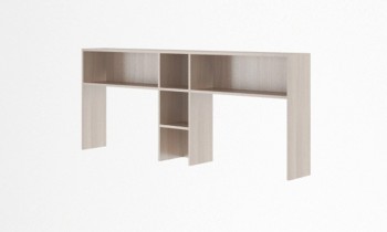Надстройка стола двойного №15 Остин в Скале - skala.mebel54.com | фото