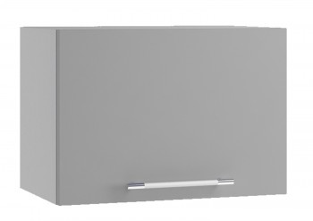 Норд ШВГ 500 Шкаф верхний горизонтальный (Софт даймонд/корпус Белый) в Скале - skala.mebel54.com | фото
