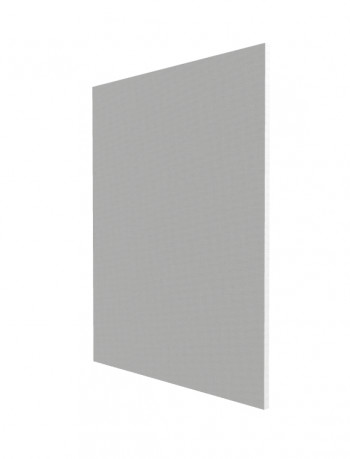 Панель торцевая (для шкафа нижнего) С Ройс (Графит софт) в Скале - skala.mebel54.com | фото