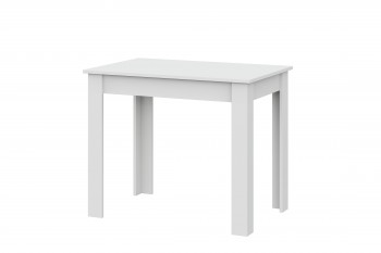 Стол обеденный "СО 1" Белый в Скале - skala.mebel54.com | фото