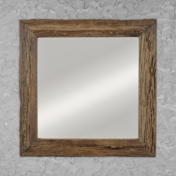 Зеркало (высота 1200 мм) в Скале - skala.mebel54.com | фото