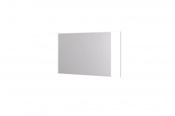 Зеркало Вегас (Венге/Белый) в Скале - skala.mebel54.com | фото